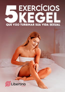 Kegel em Ação: 5 Exercícios para Transformar Seus Momentos Íntimos