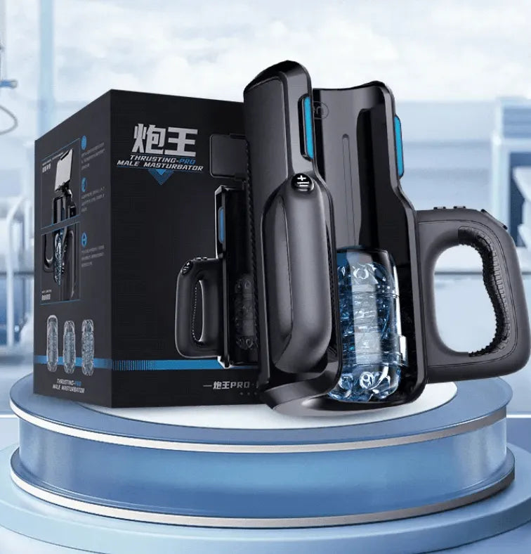 Promoo Masturbador Masculino Automtico Tecnolgico com Multifunes - VaginaTron Leten | Promoo Masturbador Masculino Automtico Tecnolgico com Multifunes - VaginaTron Leten |