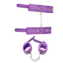 Algemas Sexy BDSM Bondage Sado - Libertina Sex Shop - acessórios, algema bdsm sexual, algemas sexuais, bdsm, bondage - Sex Shop Vibradores