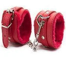 Algemas Sexy BDSM Bondage Sado - Libertina Sex Shop - acessórios, algema bdsm sexual, algemas sexuais, bdsm, bondage - Sex Shop Vibradores