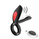 Anel Peniano com Vibrações no Pênis e Clitóris - Paar Vibratoren - Libertina Sex Shop - 6 vibradores casal, anel, anel para pênis, Anel peniano, anel peniano com vibrador, anel peniano vibrador, anel peniano vibrador para casais, anelpeniano, vibrador, vibrador aprova d'água, vibrador com controle, vibrador com controle a distância, vibrador com controle remoto, vibrador com controle wirelles, vibrador de clitóris, vibrador para casais - Sex Shop Vibradores