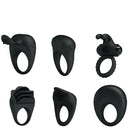 Anel Peniano com Vibrador Diversos Estímulos - Pretty Love - Libertina Sex Shop - lançamento - Sex Shop Vibradores
