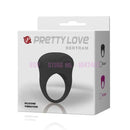 Anel Peniano com Vibrador Diversos Estímulos - Pretty Love - Libertina Sex Shop - lançamento - Sex Shop Vibradores