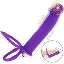 Anel Peniano para Dupla Penetração - BestCouples - Libertina Sex Shop - anel, anel peniano, blackfriday22, casais, homens, mulheres, vibrador - Sex Shop Vibradores