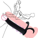 Anel Peniano para Dupla Penetração - BestCouples - Libertina Sex Shop - anel, anel peniano, blackfriday22, casais, homens, mulheres, vibrador - Sex Shop Vibradores