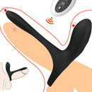 Anel Peniano Vibratório em Silicone Macio com Controle - RingVib - Libertina Sex Shop - anel, anel para pênis, Anel peniano, anel peniano com vibrador, anel peniano dupla penetração, anel peniano vibrador, anel peniano vibrador para casais, anelpeniano - Sex Shop Vibradores
