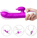 BigLove FOX - Vibrador Rabbit Consolo Vai e Vem com Simulador de Sexo Oral - Libertina Sex Shop - consolo, mulher, mulheres, rabbit, simulador de sexo oral, vibrador, Vibrador Feminino, Vibrador Feminino Rabbit - Sex Shop Vibradores