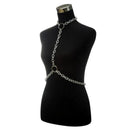 Body Chain Corrente Colar de Corpo - Olívia - Libertina Sex Shop - body chain, Body Chain Colar de Cintura Duplo, colar de cintura, colar de corpo, colar de corpo corrente - Sex Shop Vibradores