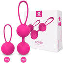 Bolas Tailandesas Ben Wa para Pompoarismo - Phanxy - Libertina Sex Shop - bola de pompoarismo, bolas ben wa, bolas de pompoarismo, bolas tailandesas, bolas tailandesas pompoarismo, pompoarismo - Sex Shop Vibradores