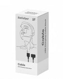 Cabo de carregamento Satisfyer (carregamento usb) - Libertina Sex Shop - acessórios, satisfyer - Sex Shop Vibradores