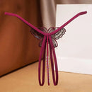 Calcinha Tailandesa Butterfly - Libertina Sex Shop - acessórios, calcinha tailandesa, lingerie, lingerie sexy, mulheres - Sex Shop Vibradores