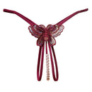 Calcinha Tailandesa Butterfly - Libertina Sex Shop - acessórios, calcinha tailandesa, lingerie, lingerie sexy, mulheres - Sex Shop Vibradores