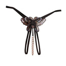 Calcinha Tailandesa Butterfly - Libertina Sex Shop - acessórios, calcinha tailandesa, lingerie, lingerie sexy, mulheres - Sex Shop Vibradores