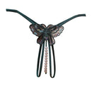 Calcinha Tailandesa Butterfly - Libertina Sex Shop - acessórios, calcinha tailandesa, lingerie, lingerie sexy, mulheres - Sex Shop Vibradores