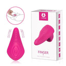 Capa de Dedo Vibratória - S Hande Finger - Libertina Sex Shop - capa vibratória de dedo, lançamento, lançamentos, vibador de ponto g, vibrador, vibrador aprova d'água, vibrador de clitóris, vibrador de mulher, vibrador de ponto g, vibrador discreto, vibrador erótico, Vibrador Feminino, vibrador mulher, vibrador para casais, vibrador para mulher, vibrador para mulheres, vibrador para o clitóris, vibrador pequeno, vibrador ponto g - Sex Shop Vibradores