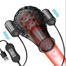 Cápsula Vibratória Masturbador Masculino para Glande - CapVibro - Libertina Sex Shop - capsula para glande, glande, homens, traffic, vibrador, vibrador masculino, vibrador para glande - Sex Shop Vibradores