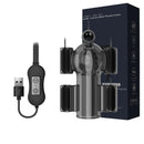 Cápsula Vibratória Masturbador Masculino para Glande - CapVibro - Libertina Sex Shop - capsula para glande, glande, homens, traffic, vibrador, vibrador masculino, vibrador para glande - Sex Shop Vibradores