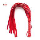 Chicote Acessório Erótico Sado BDSM Bondage - Libertina Sex Shop - acessórios, bdsm, chicote fetiche, chicote sexual - Sex Shop Vibradores