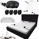 Cinta Submissão Bondage BDSM Refém - Libertina Sex Shop - acessórios, bdsm, bondage, casais - Sex Shop Vibradores