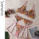 Conjuntinho Lingerie Sexy Estilo Florida & Transparente - Libertina Shop - Libertina Sex Shop - calcinha lingerie, lingerie, lingerie conjunto, lingerie erótica, lingerie feminina preta, lingerie preta, lingerie renda, lingerie sensual, lingerie sexy, lingerie transparente, lingeries sexy, loja de lingerie - Sex Shop Vibradores