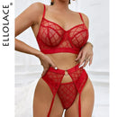 Conjunto de Lingerie Luxo Super Sexy com Renda Delicada - Libertina Shop - Libertina Sex Shop - calcinha lingerie, lingerie, lingerie conjunto, lingerie erótica, lingerie luxo, lingerie preta, lingerie renda, lingerie sensual, lingerie sexy, lingeries sexy, loja de lingerie - Sex Shop Vibradores