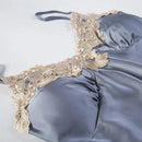 Conjunto Peace in Lace - 5 peças - Libertina Sex Shop - vestuario - Sex Shop Vibradores