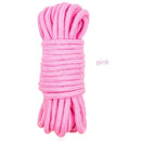 Corda para Amarração Estilo BDSM - Shibari - Libertina Sex Shop - amarração shibari, corda shibari, shibari - Sex Shop Vibradores