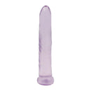 Dildo Pênis de Borracha - Slim Pleasure - Libertina Sex Shop - consolo de borracha, consolo silicone, dildo, dildo silicone, penis de silicone, penis realistico, penis silicone, pênis de borracha - Sex Shop Vibradores