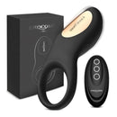 Erocome - Anel Peniano com Vibrador e com Controle - Libertina Sex Shop - anel, anel peniano, anel peniano vibrador para casais, casais, homens - Sex Shop Vibradores
