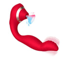 Estimulador de Ponto G e Sugador Clitóris - Magic Plus - Libertina Sex Shop - sugador, sugador de clitóris, vibrador, vibrador com penetração, vibrador com sugador, vibrador de clitóris, vibrador de duas pontas, vibrador de mulher, vibrador de ponto g, Vibrador Feminino, vibrador para mulher, vibrador para mulheres, vibrador para o clitóris, vibrador penetração, vibrador ponto g, vibrador sugador, vibrador sugador de clitóris - Sex Shop Vibradores