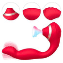 Estimulador de Ponto G e Sugador Clitóris - Magic Plus - Libertina Sex Shop - sugador, sugador de clitóris, vibrador, vibrador com penetração, vibrador com sugador, vibrador de clitóris, vibrador de duas pontas, vibrador de mulher, vibrador de ponto g, Vibrador Feminino, vibrador para mulher, vibrador para mulheres, vibrador para o clitóris, vibrador penetração, vibrador ponto g, vibrador sugador, vibrador sugador de clitóris - Sex Shop Vibradores