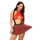 Fantasia Sexual Sexy Old School Girl - Libertina Sex Shop - fantasia erótica, fantasia erótica sexy, fantasia para sexo, Fantasia sexual, fantasia sexual sexy, fantasia sexy, vestuario - Sex Shop Vibradores