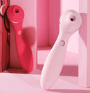 KissToy Polly Plus - Vibrador e Sugador de Clitóris - Libertina Sex Shop - mulheres, sugador, vibrador - Sex Shop Vibradores