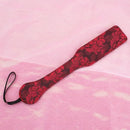 Kit Acessórios BDSM Estilo Luxury Vermelho - Algemas, Chicote, Venda e Mordaça - Libertina Sex Shop - acessório sado bdsm, algema bdsm, algema bdsm sexual, bdsm, roupa bdsm - Sex Shop Vibradores