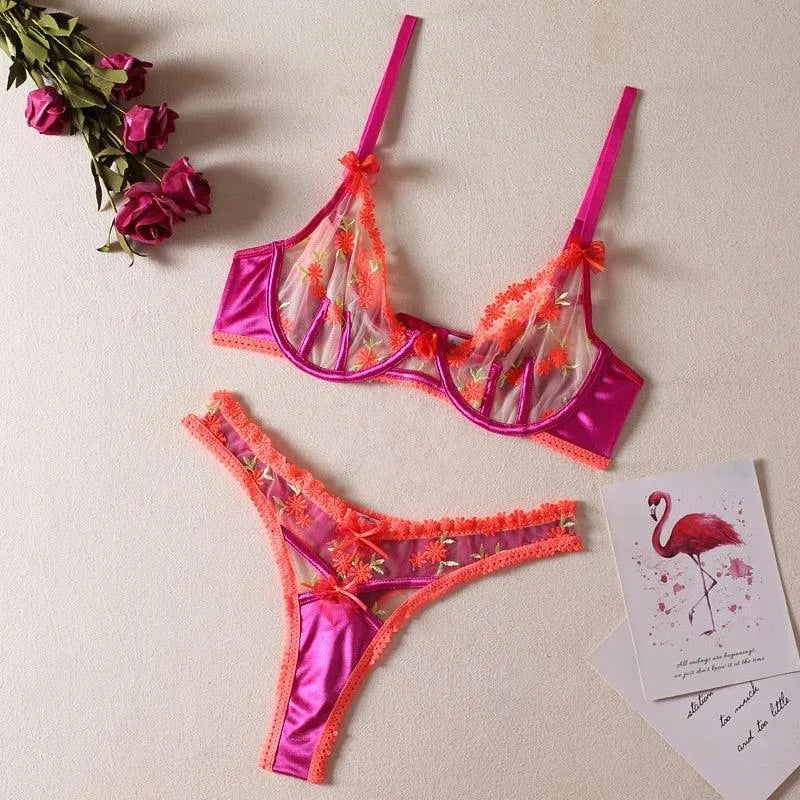Promoo Lingerie de Renda - O Bsico Que D Certo! | Promoo Lingerie de Renda - O Bsico Que D Certo! |