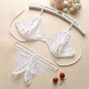 Lingerie Sensual Presente com Lacinhos - Libertina Sex Shop - calcinha lingerie, lingerie, lingerie conjunto, lingerie erótica, lingerie feminina preta, lingerie luxo, lingerie preta, lingerie renda, lingerie sensual, lingerie sexy, lingeries sexy, loja de lingerie, vestuario - Sex Shop Vibradores