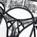 Lingerie Sexy trabalhada em renda - SuiceLov - Libertina Sex Shop - calcinha lingerie, lingerie, lingerie conjunto, lingerie erótica, lingerie luxo, lingerie preta, lingerie renda, lingerie sensual, lingerie sexy, lingeries sexy, loja de lingerie, vestuario - Sex Shop Vibradores