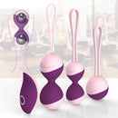 Love Balls Heauthy - Bolas de Pompoarismo com Controle Remoto - Libertina Sex Shop - acessórios, bola de pompoarismo, bolas de pompoarismo, mulheres, pompoarismo, vibrador de pompoarismo - Sex Shop Vibradores