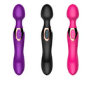 Love Wand Varinha Mágica Vibratória 
com 10 Velocidades - Libertina Sex Shop - mulheres, vibrador - Sex Shop Vibradores