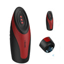 Masturbador Masculino com Vibração, Sucção e Aquecimento - S Hande - Libertina Sex Shop - homens, masturbador de homem, masturbador masc, Masturbador Masculino, masturbador para homem, masturbador para homens, masturbador para pênis, masturbador penis, traffic, vibrador de pênis, vibrador masculino - Sex Shop Vibradores