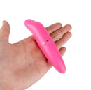 Mini Vibrador Bullet Feminino Golfinho Estimulador de Ponto G - Libertina Sex Shop - maisvendidos, mini vibrador, mini vibrador golfinho, mulheres, vibrador, vibrador bullet, Vibrador Feminino - Sex Shop Vibradores