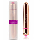 Mini Vibrador Bullet - Soft Beauty - Libertina Sex Shop - bullet discreto, bullet potente, mini vibrador, vibrador, vibrador batom, vibrador bullet, vibrador casal, vibrador de clitóris, vibrador de mulher, vibrador discreto, vibrador disfarçado, vibrador erótico, Vibrador Feminino, vibrador mulher, vibrador para casais, vibrador para mulher, vibrador para mulheres, vibrador para o clitóris - Sex Shop Vibradores