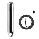 Mini Vibrador Bullet Super Discreto com 10 Modos de Vibrações Intensas - Libertina Sex Shop - mini vibrador, vibrador, vibrador anal, vibrador aprova d'água, vibrador com penetração, vibrador de mulher, vibrador de ponto g, vibrador discreto, Vibrador Feminino, vibrador para mulheres, vibrador penetração, vibrador pequeno - Sex Shop Vibradores