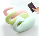 Monster Pub 1x - Vibrador com Controle por APP Sem Limites de Distância - Libertina Sex Shop - apenasbluetooth, bluetooth, casais, mulheres, pompoarismo, vibrador, vibrador com controle remoto, vibrador de ponto g, vibrador feminino bluetooth, vibrador para casais - Sex Shop Vibradores