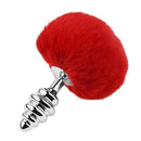 Plug Anal - Bunny Plug - Libertina Sex Shop - anal, Plug Anal, plug anal com rabo, plug anal rabo - Sex Shop Vibradores