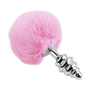 Plug Anal - Bunny Plug - Libertina Sex Shop - anal, Plug Anal, plug anal com rabo, plug anal rabo - Sex Shop Vibradores