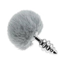 Plug Anal - Bunny Plug - Libertina Sex Shop - anal, Plug Anal, plug anal com rabo, plug anal rabo - Sex Shop Vibradores