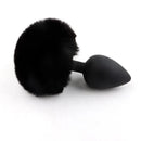 Plug Anal - Bunny Plug - Libertina Sex Shop - anal, Plug Anal, plug anal com rabo, plug anal rabo - Sex Shop Vibradores