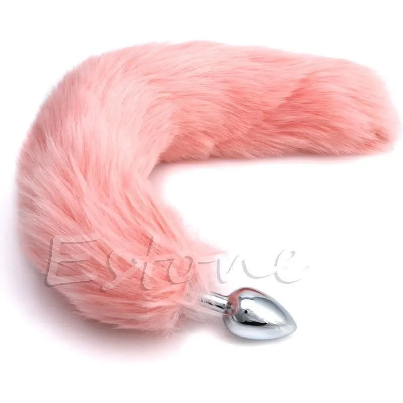 Promoo Plug Anal com Rabo Estilo Raposa | Promoo Plug Anal com Rabo Estilo Raposa |