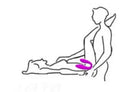Pretty Love - Vibrador Duplo com Controle pelo Aplicativo - Libertina Sex Shop - bluetooth, casais, mulheres, vibrador com controle, vibrador com controle remoto, vibrador em u, vibrador feminino, vibrador pretty love - Sex Shop Vibradores